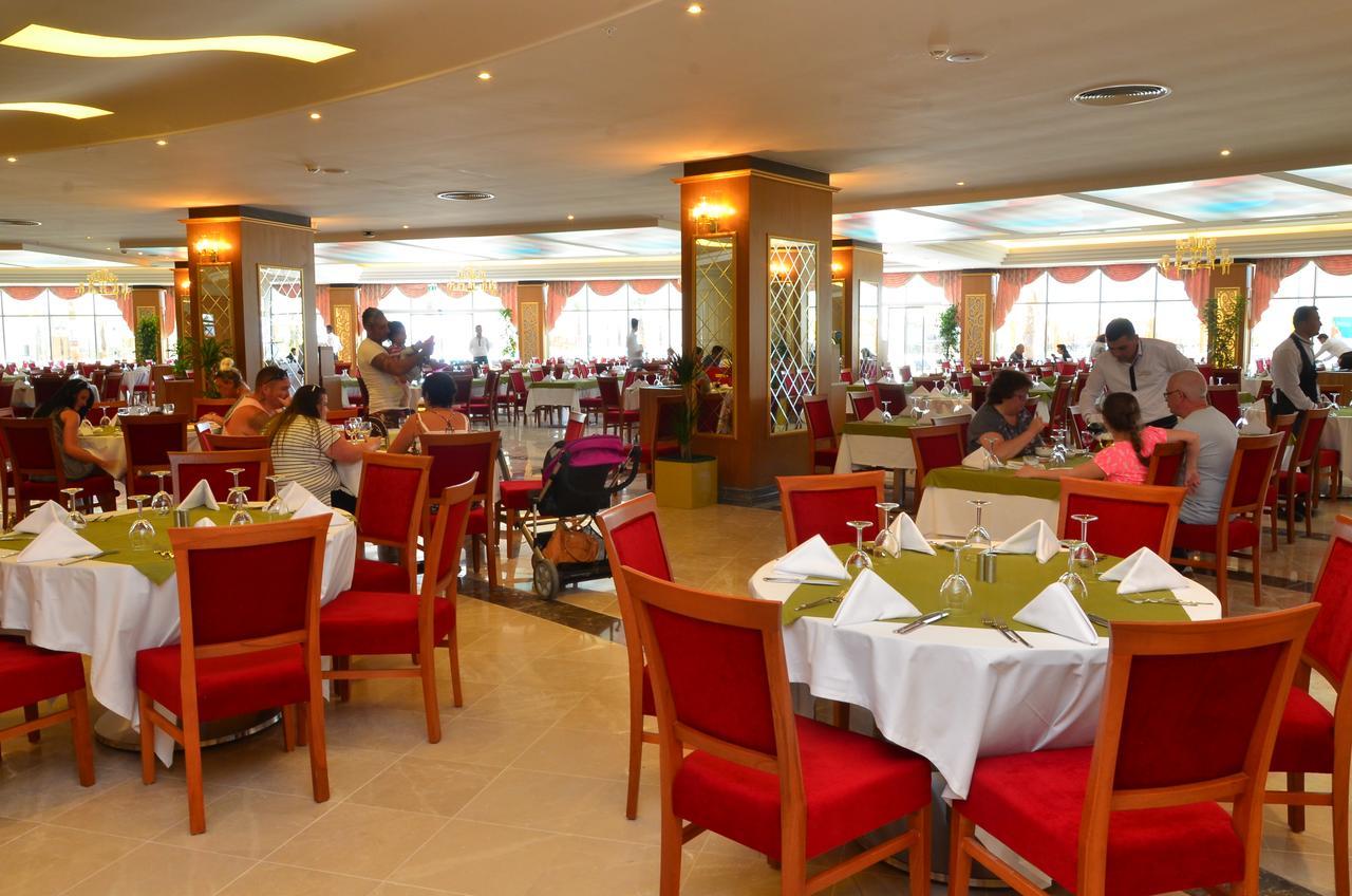Aquasis De Luxe Resort & Spa Didim Bagian luar foto