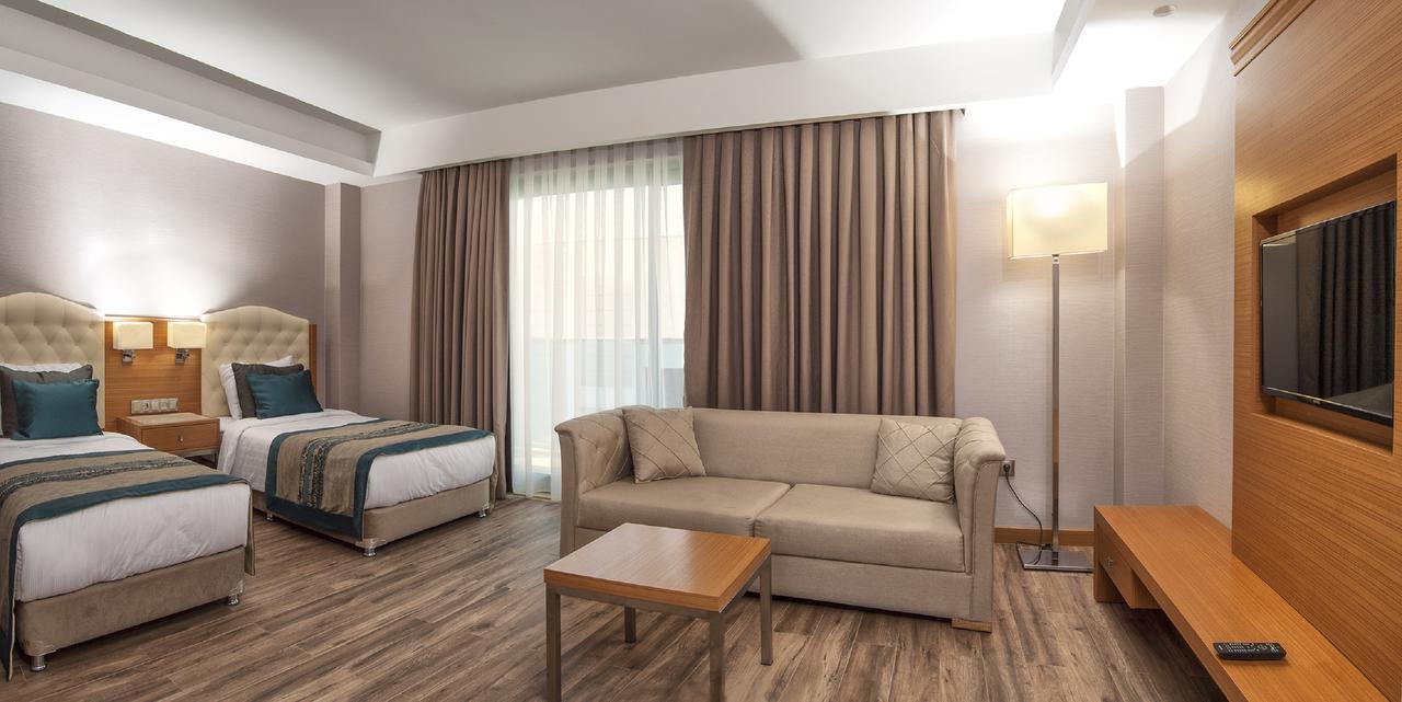 Aquasis De Luxe Resort & Spa Didim Bagian luar foto