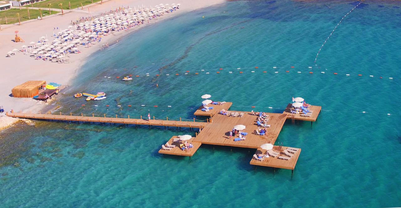 Aquasis De Luxe Resort & Spa Didim Bagian luar foto