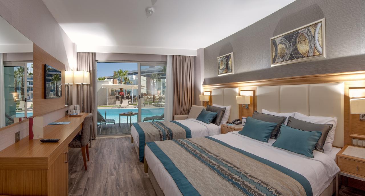 Aquasis De Luxe Resort & Spa Didim Bagian luar foto