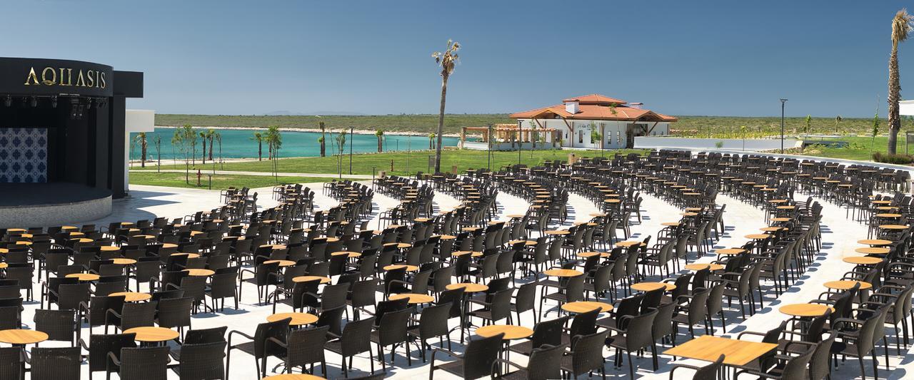 Aquasis De Luxe Resort & Spa Didim Bagian luar foto