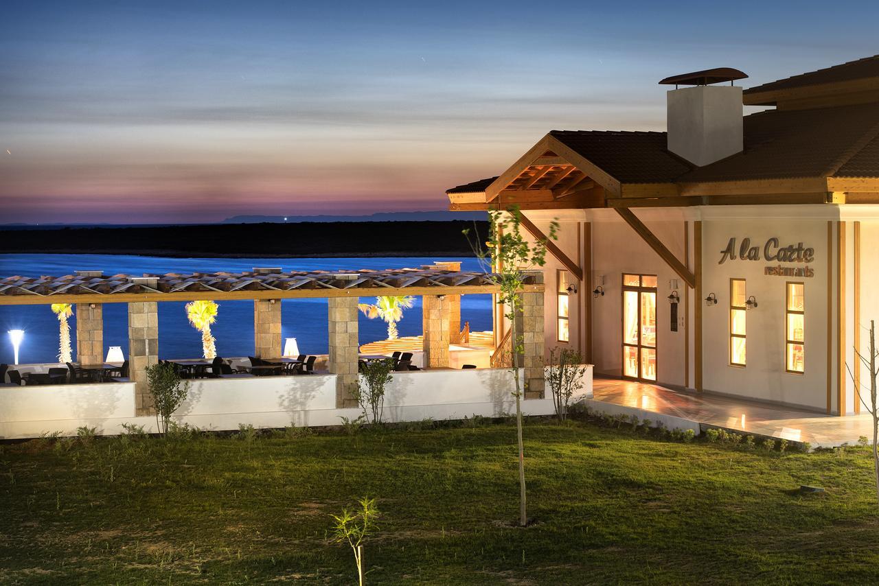 Aquasis De Luxe Resort & Spa Didim Bagian luar foto