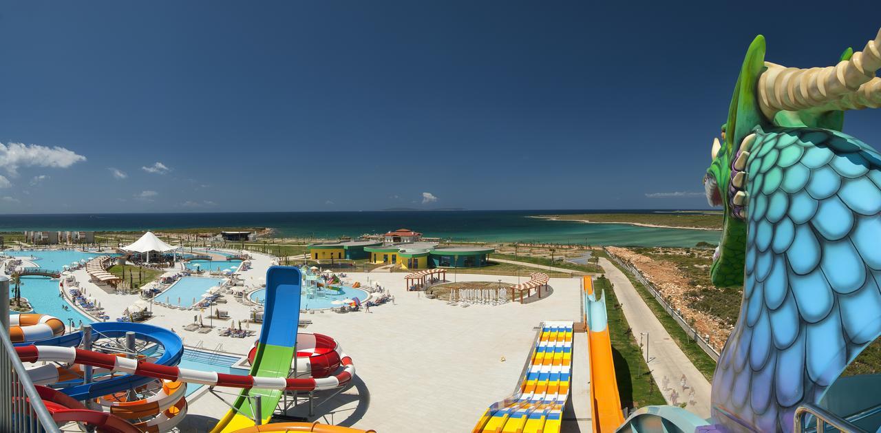 Aquasis De Luxe Resort & Spa Didim Bagian luar foto
