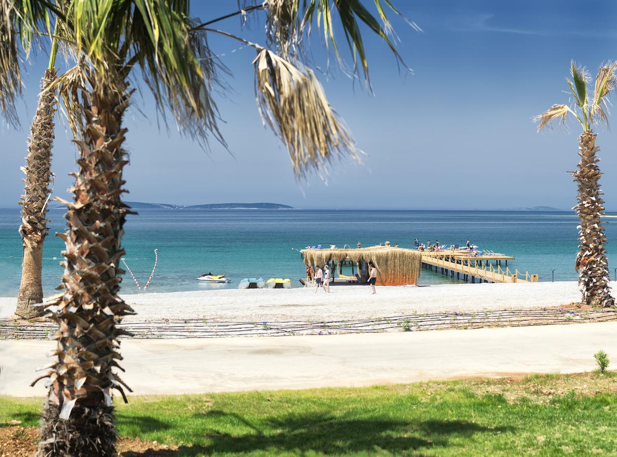 Aquasis De Luxe Resort & Spa Didim Bagian luar foto