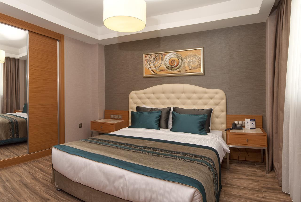 Aquasis De Luxe Resort & Spa Didim Bagian luar foto
