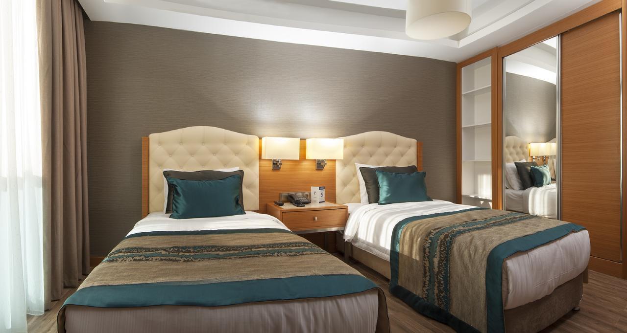 Aquasis De Luxe Resort & Spa Didim Bagian luar foto