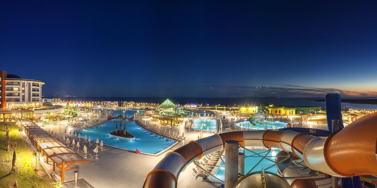 Aquasis De Luxe Resort & Spa Didim Bagian luar foto