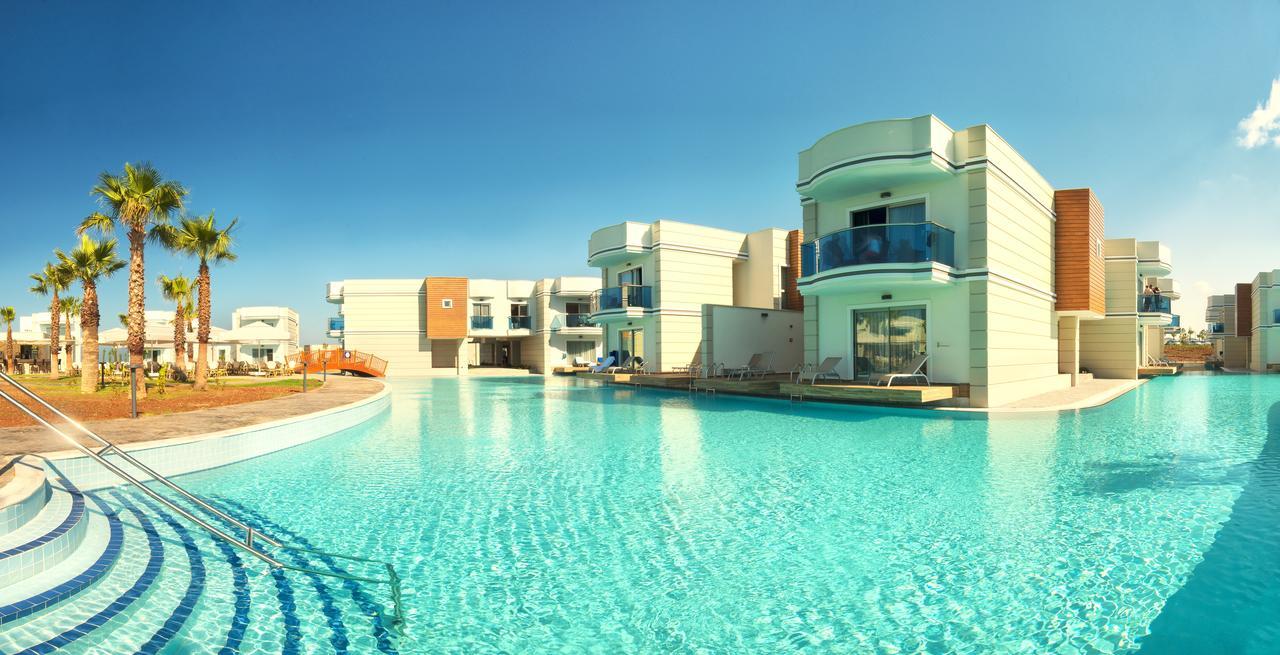 Aquasis De Luxe Resort & Spa Didim Bagian luar foto