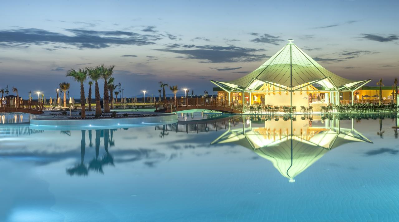 Aquasis De Luxe Resort & Spa Didim Bagian luar foto