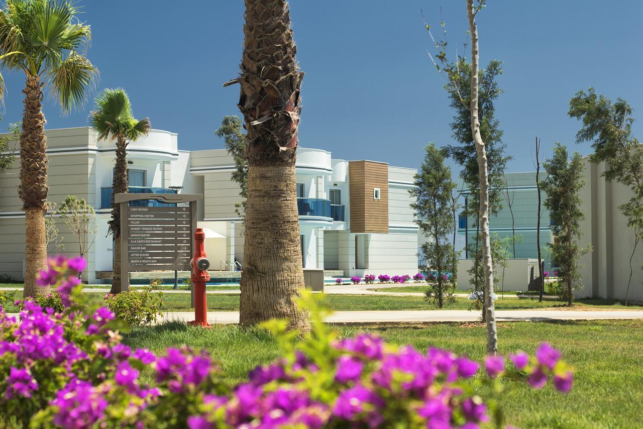 Aquasis De Luxe Resort & Spa Didim Bagian luar foto