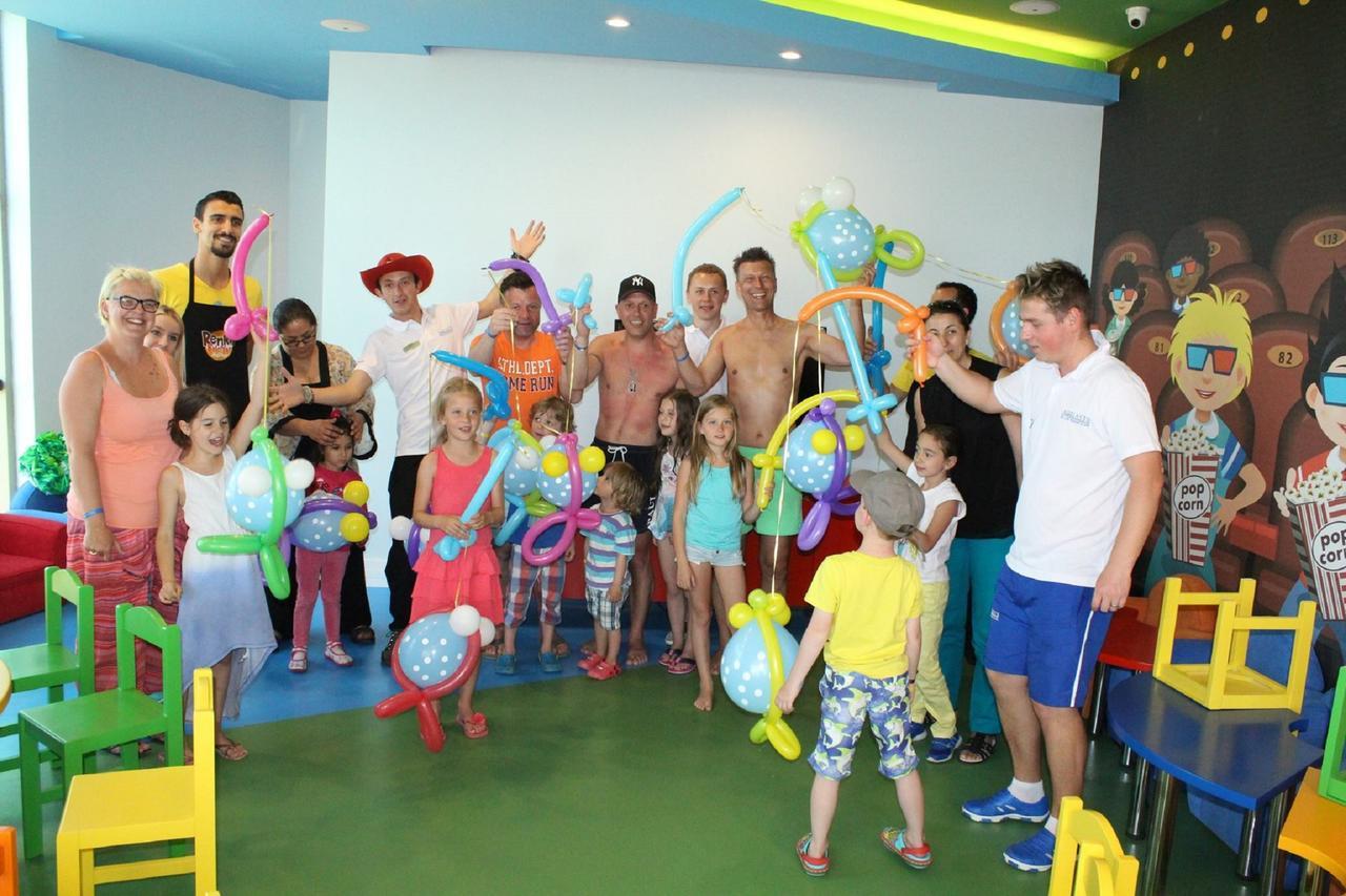 Aquasis De Luxe Resort & Spa Didim Bagian luar foto