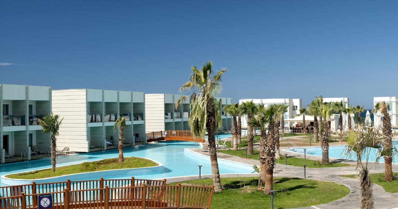 Aquasis De Luxe Resort & Spa Didim Bagian luar foto