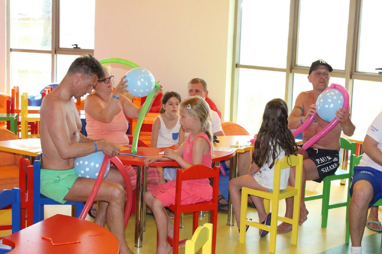 Aquasis De Luxe Resort & Spa Didim Bagian luar foto