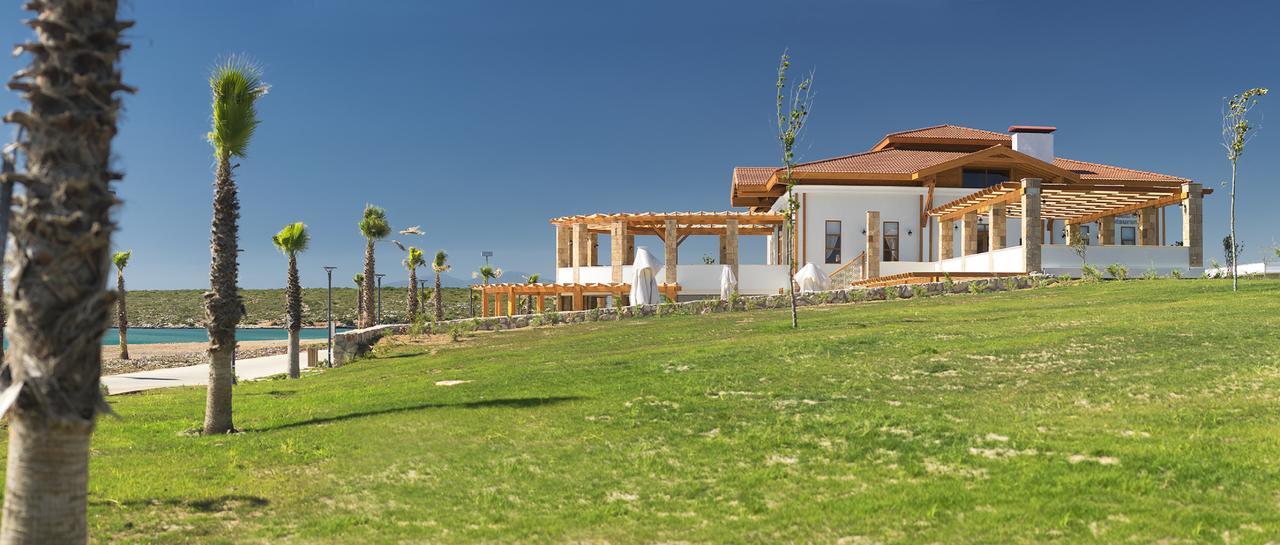 Aquasis De Luxe Resort & Spa Didim Bagian luar foto