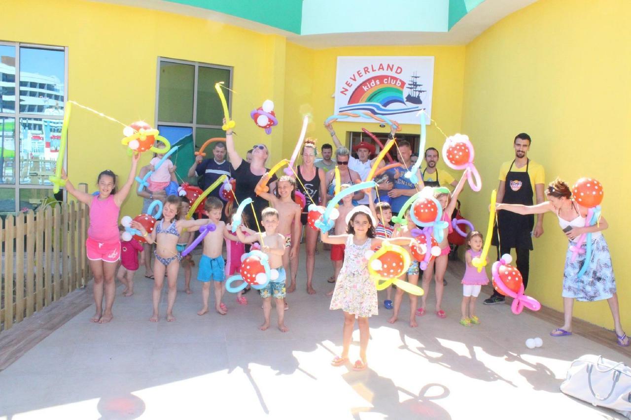 Aquasis De Luxe Resort & Spa Didim Bagian luar foto