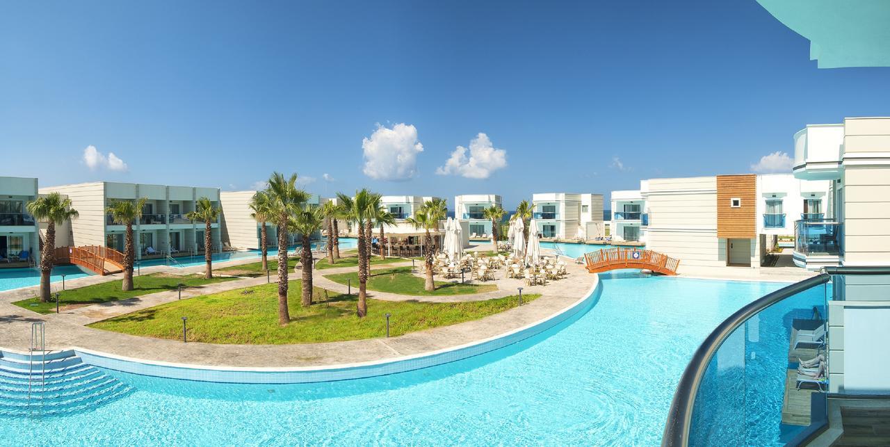 Aquasis De Luxe Resort & Spa Didim Bagian luar foto