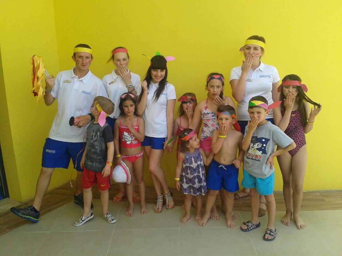 Aquasis De Luxe Resort & Spa Didim Bagian luar foto