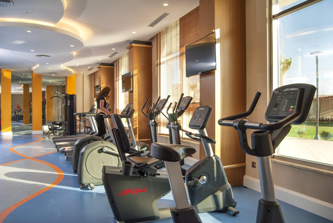 Aquasis De Luxe Resort & Spa Didim Bagian luar foto
