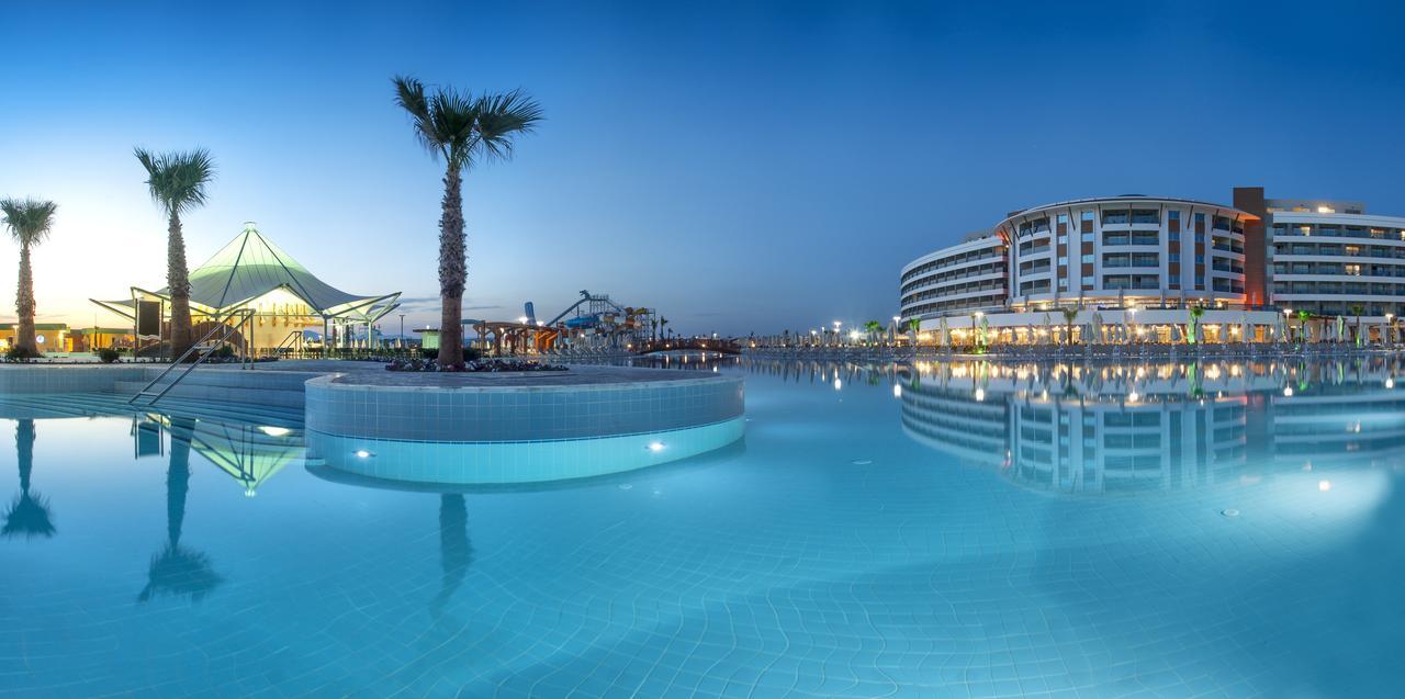 Aquasis De Luxe Resort & Spa Didim Bagian luar foto