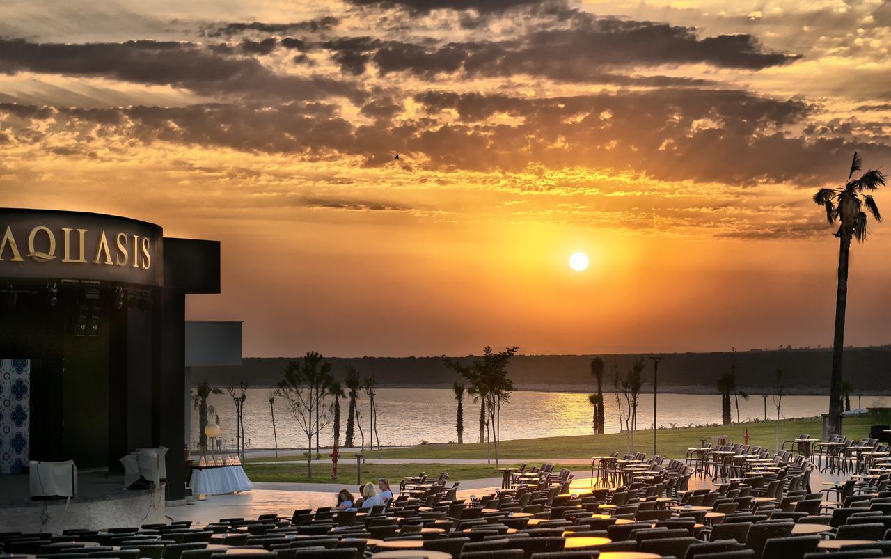 Aquasis De Luxe Resort & Spa Didim Bagian luar foto