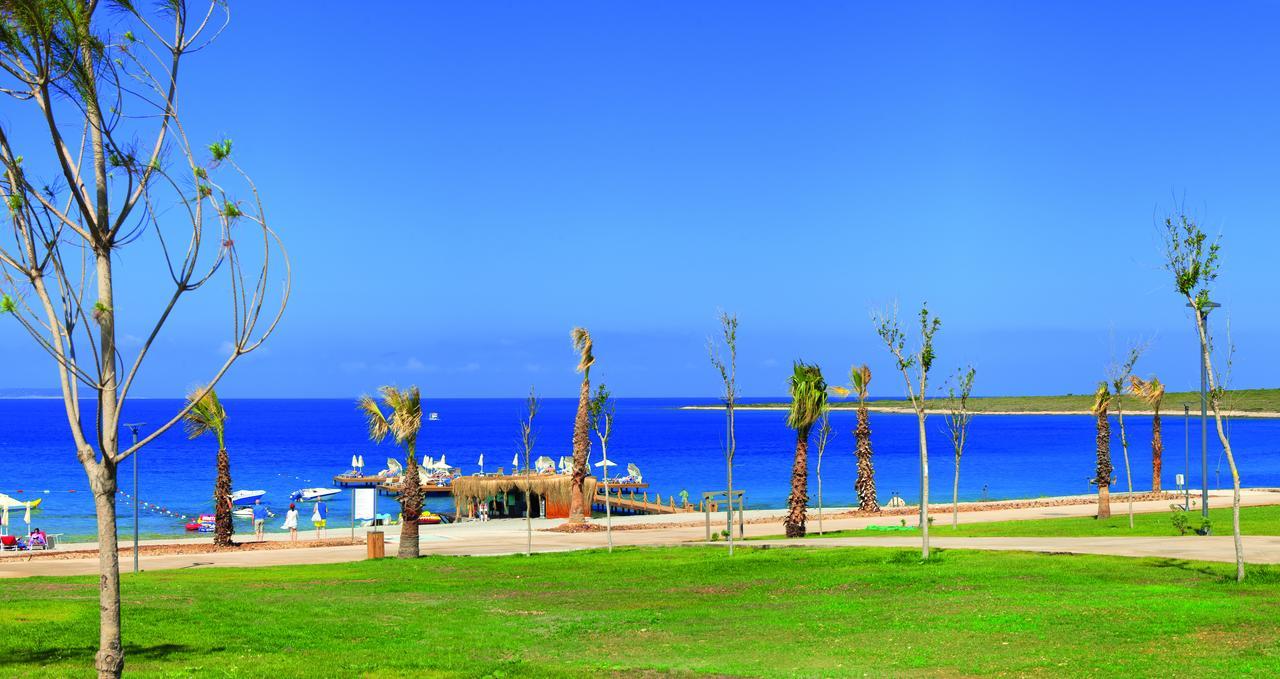 Aquasis De Luxe Resort & Spa Didim Bagian luar foto