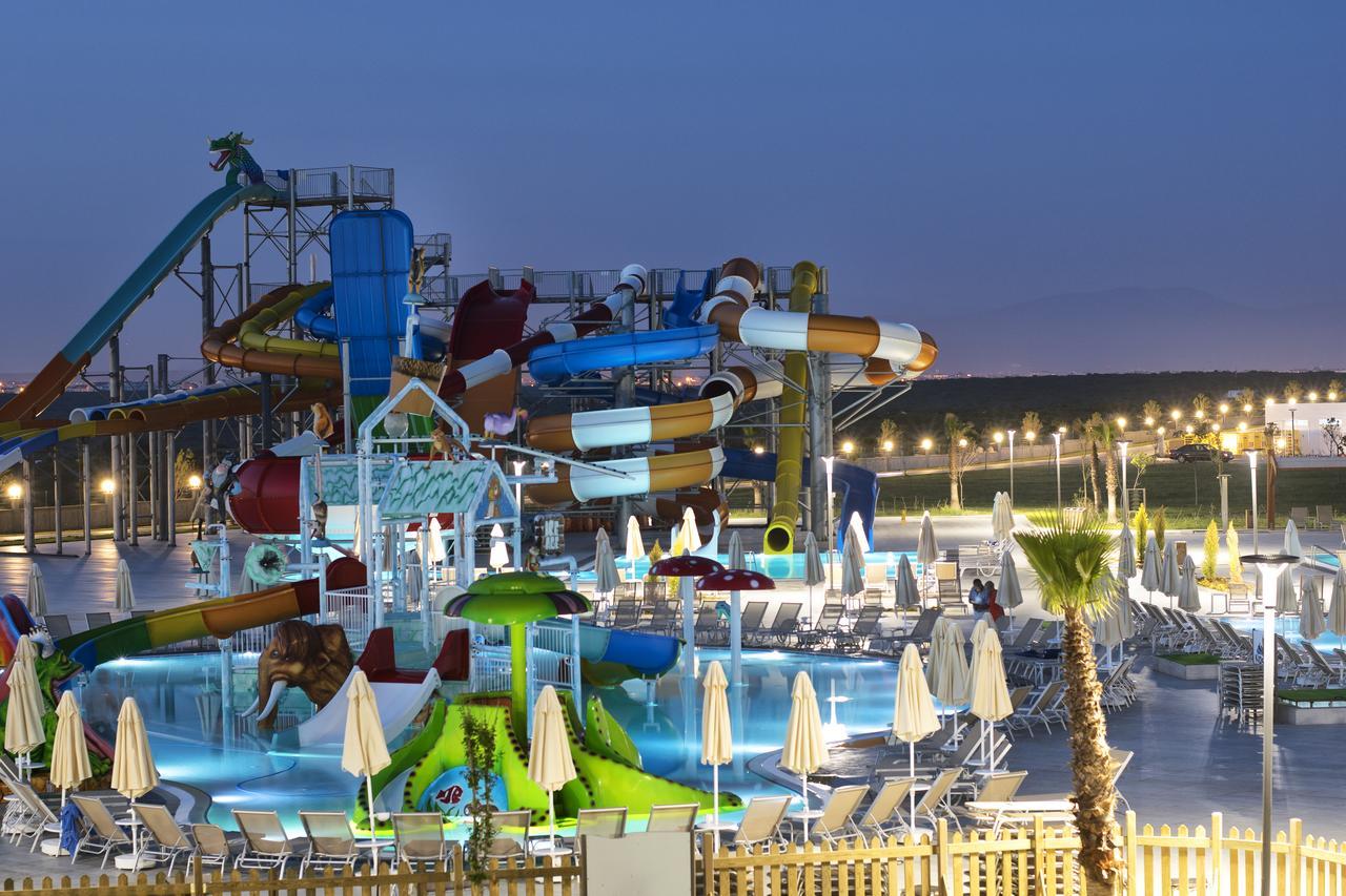 Aquasis De Luxe Resort & Spa Didim Bagian luar foto