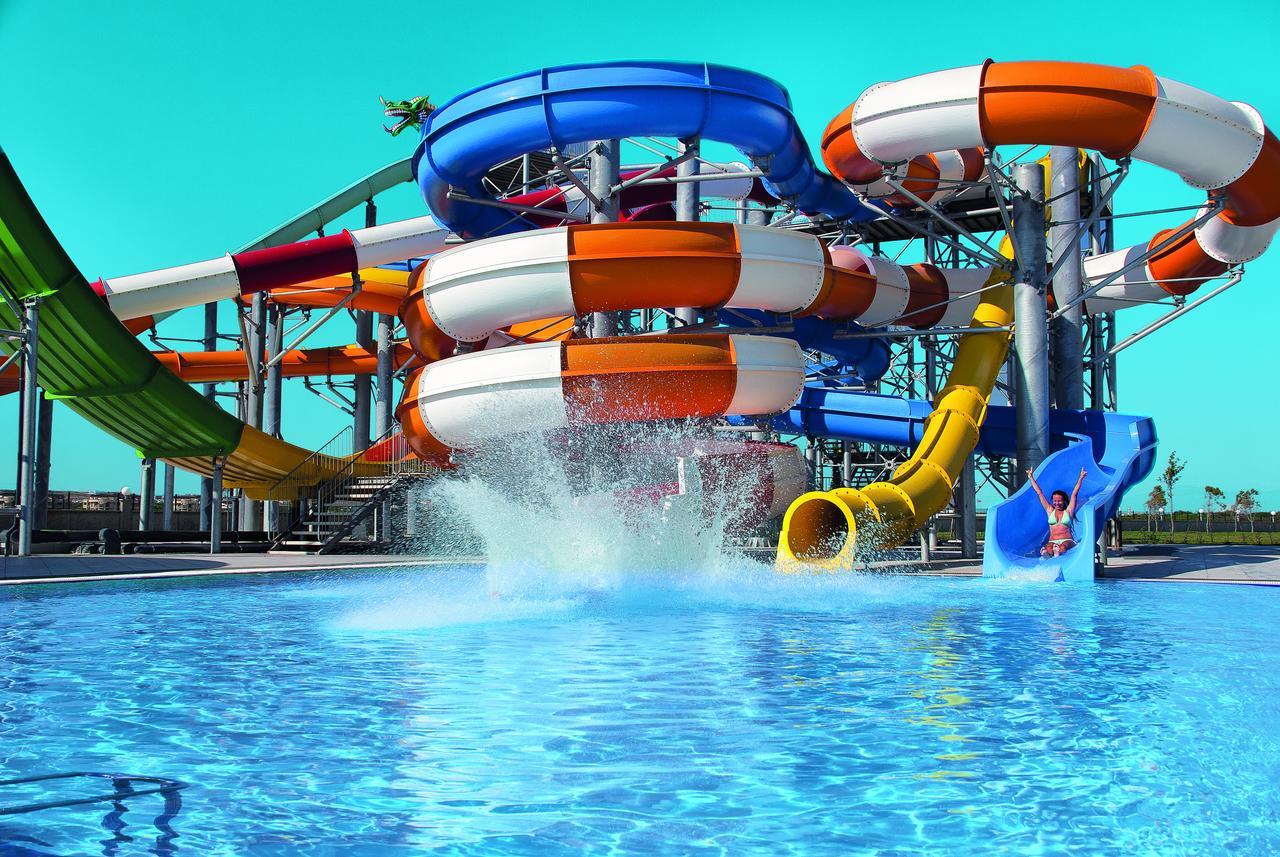 Aquasis De Luxe Resort & Spa Didim Bagian luar foto