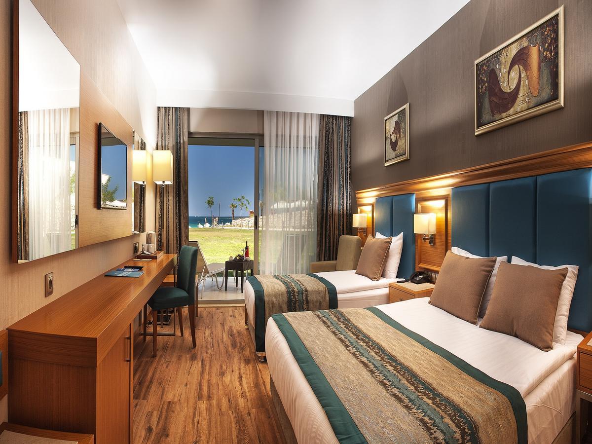 Aquasis De Luxe Resort & Spa Didim Bagian luar foto