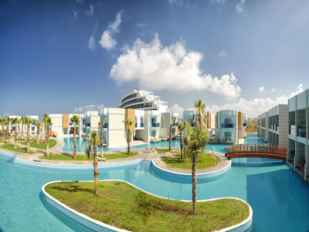 Aquasis De Luxe Resort & Spa Didim Bagian luar foto