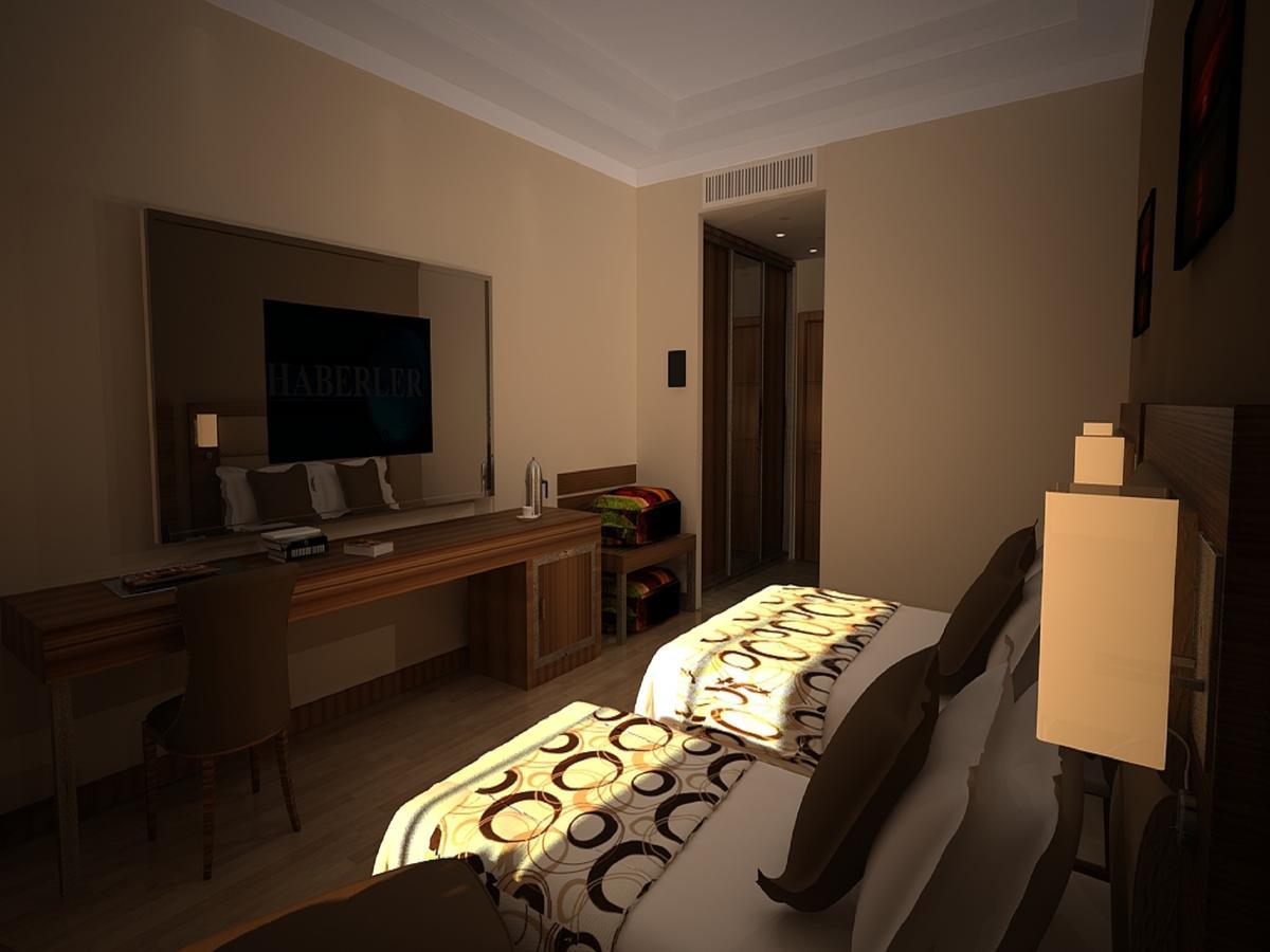 Aquasis De Luxe Resort & Spa Didim Bagian luar foto