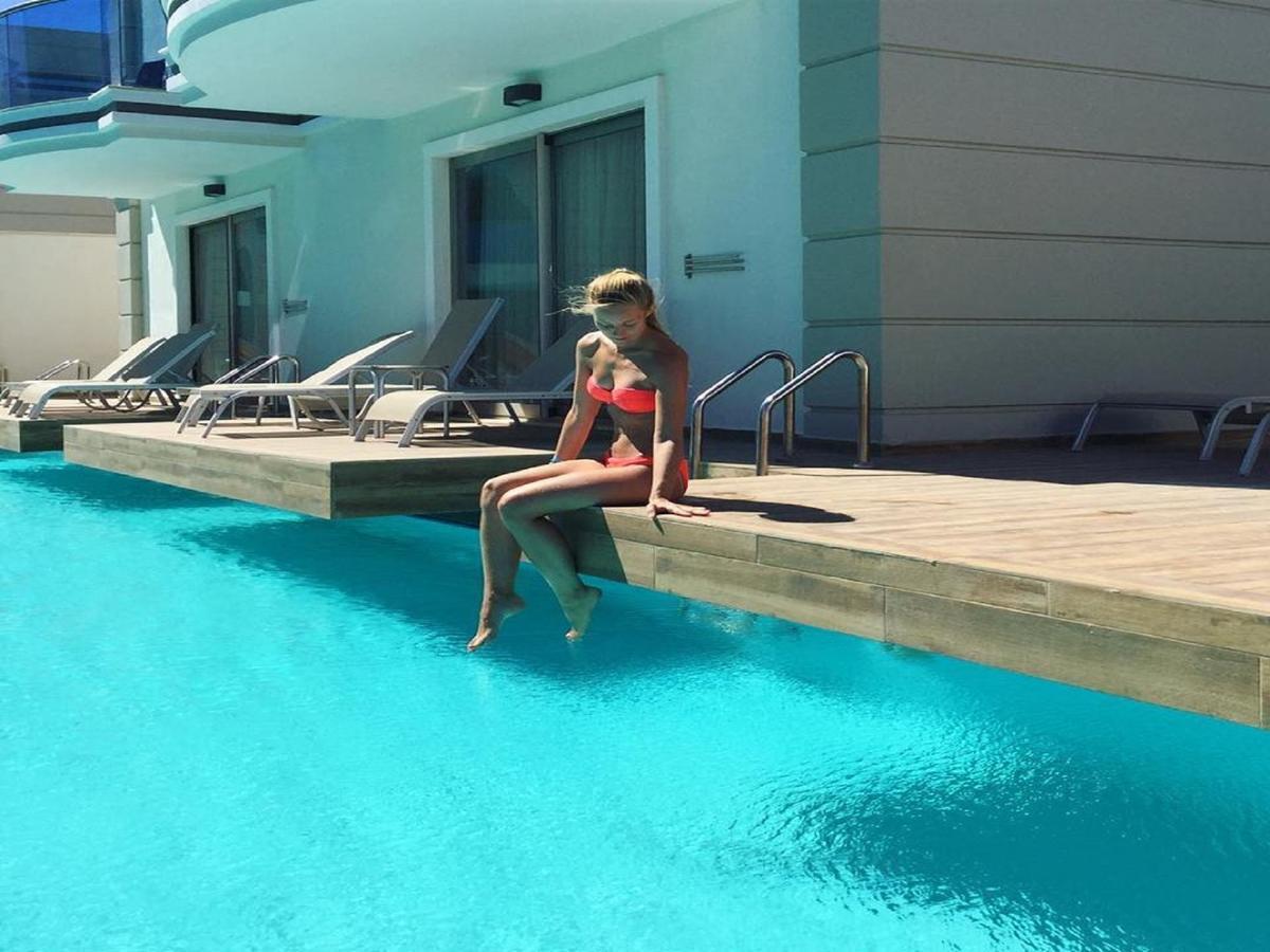 Aquasis De Luxe Resort & Spa Didim Bagian luar foto