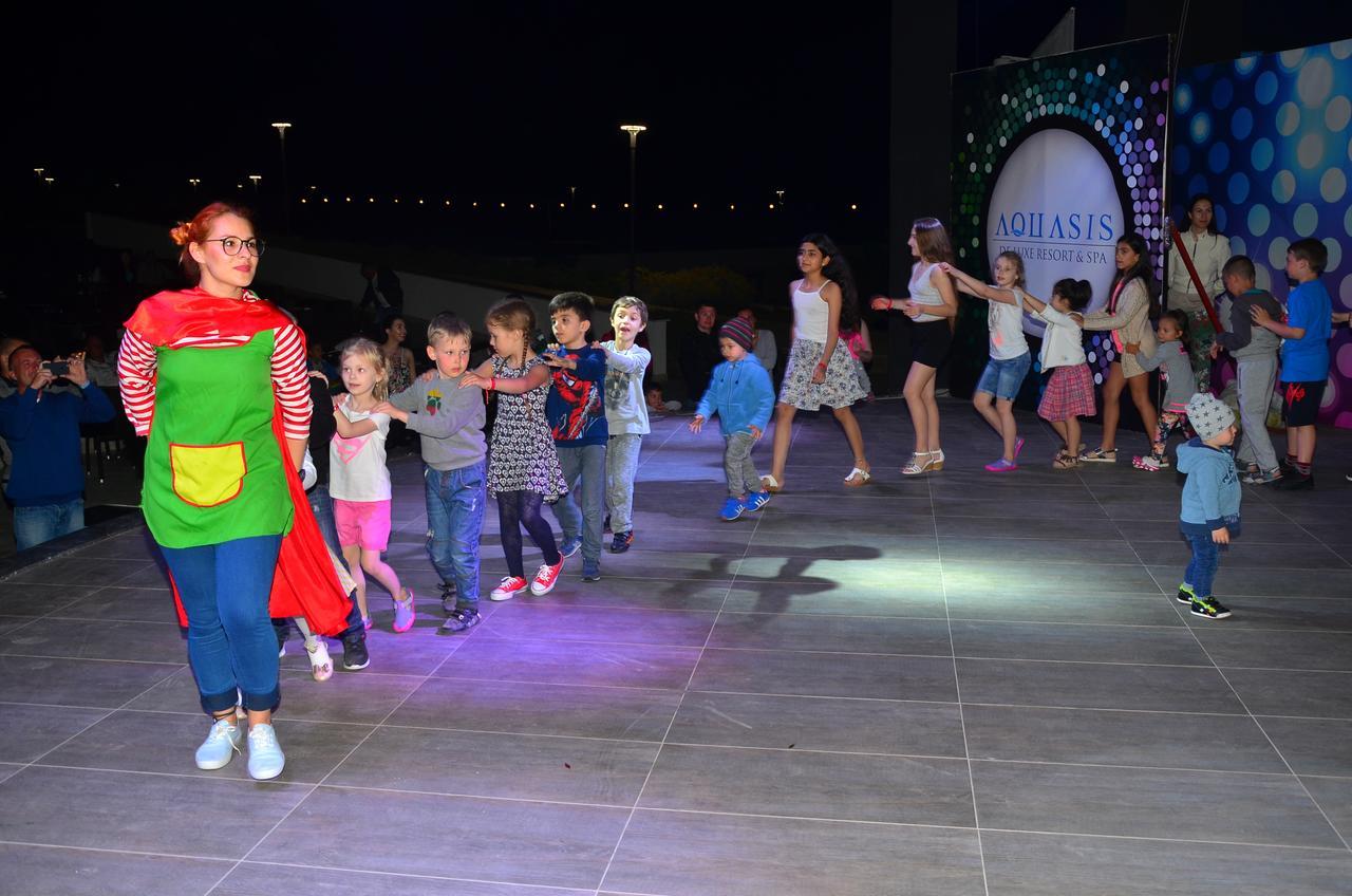 Aquasis De Luxe Resort & Spa Didim Bagian luar foto