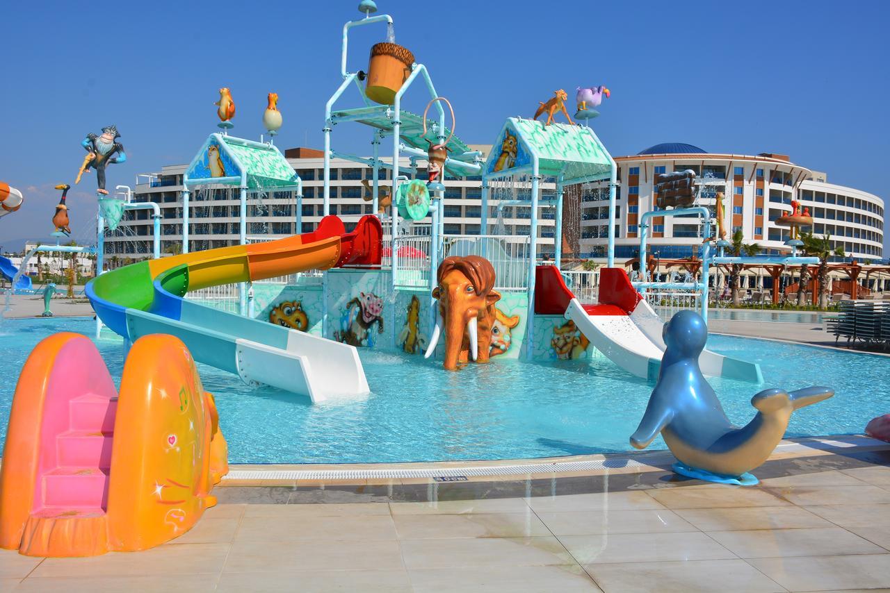 Aquasis De Luxe Resort & Spa Didim Bagian luar foto