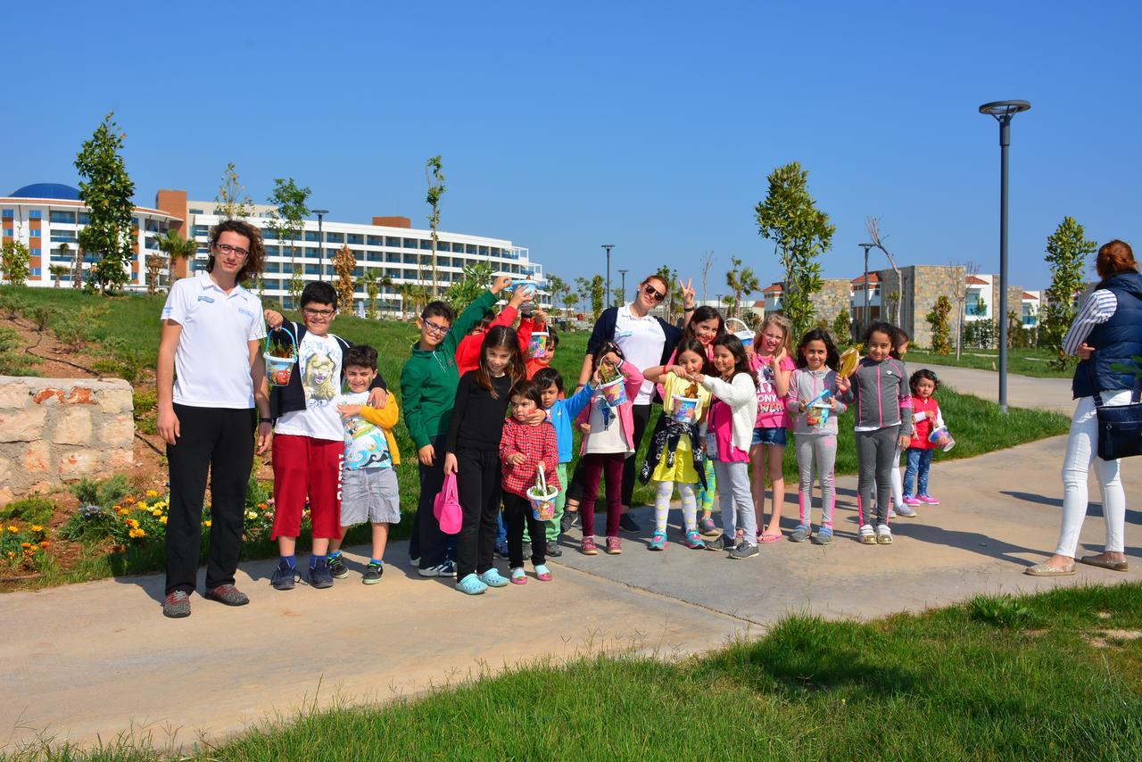 Aquasis De Luxe Resort & Spa Didim Bagian luar foto