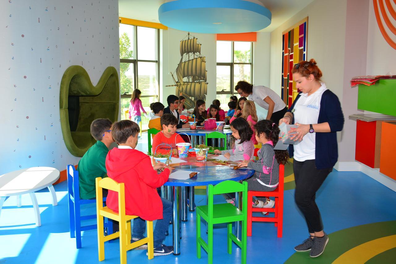 Aquasis De Luxe Resort & Spa Didim Bagian luar foto